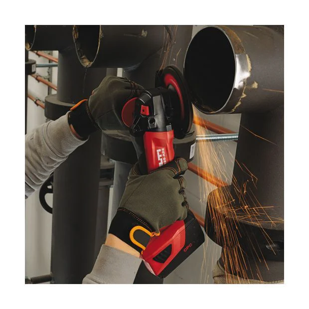 Alquiler amoladoras, Mini amoladora angular a batería Hilti