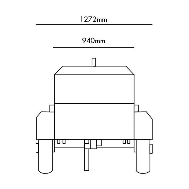 Diagrama 1 compresor Doosan