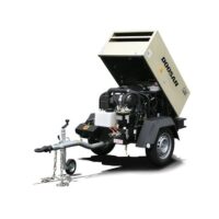 Alquiler compresor Doosan, Compresores