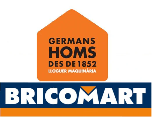 logo Homs Bricomart