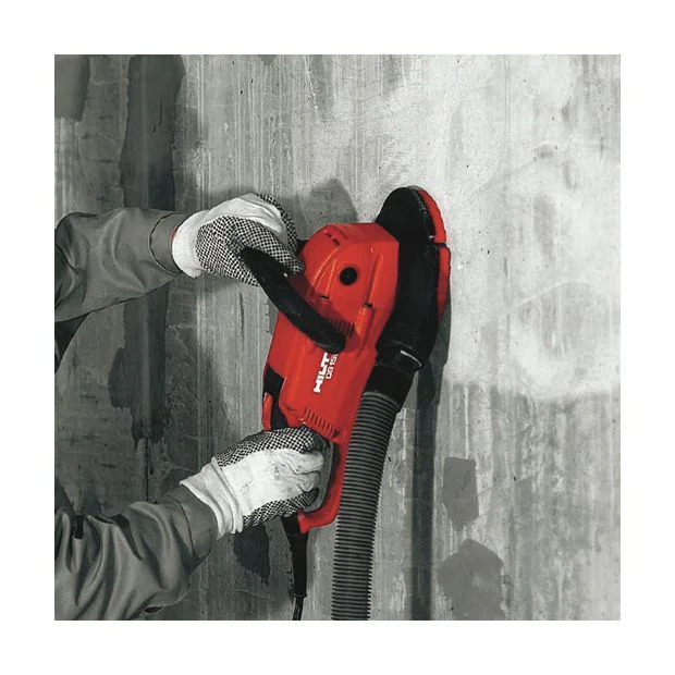 Alquiler Pulidoras, Pulidora de Hormigón Hilti