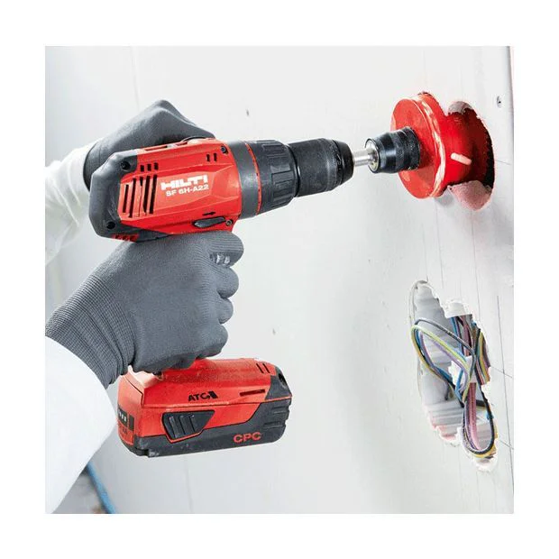 Alquiler amoladoras, Atornillador taladro a batería hilti SF 6H 22-A
