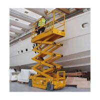 Aquiler Plataformas Elevadoras: Tijera Eléctrica Haulotte Compact 10N