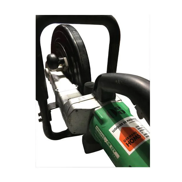 Alquiler Amoladora gran tamaño 2400 W Hitachi CMY12, amoladoras