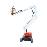 Alquiler brazo articulado Snorkel