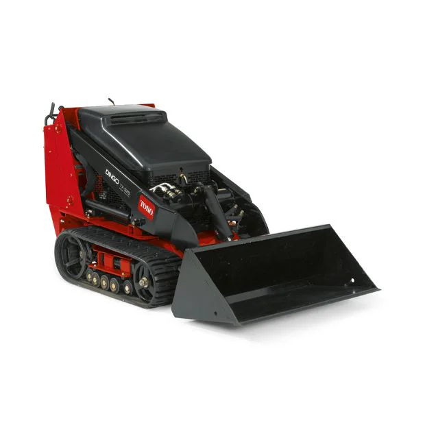 Alquiler Dingo Toro TX525