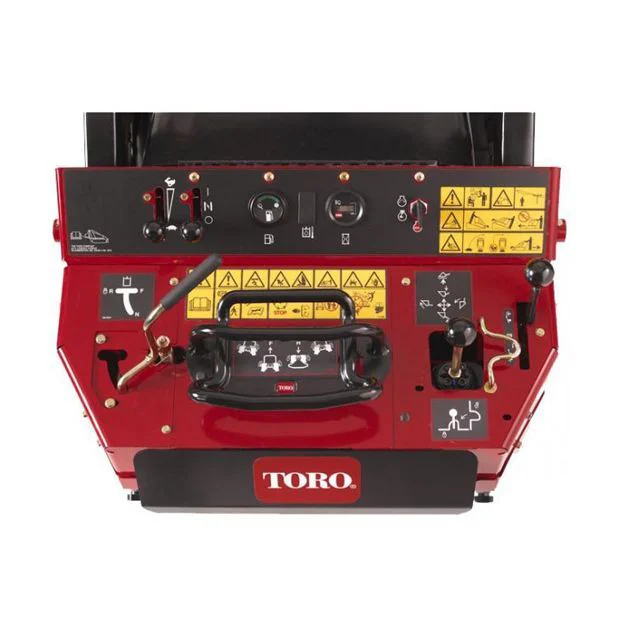Alquiler Dingo Toro, Jardineria profesional
