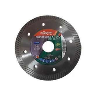Alquiler disco diamante 125 porcelánico