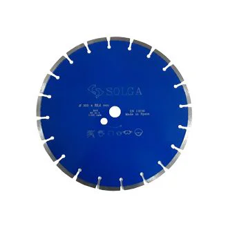Alquiler disco diamante 300 general obra
