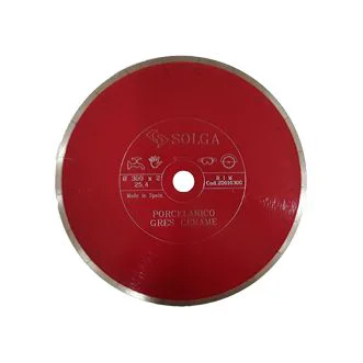 Venta disco gres porcelánico 300