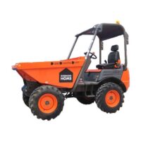 Alquiler dumper Ausa