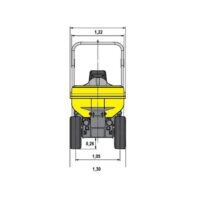 Alquiler Dumper Wacker Neuson 1501 Diagrama 1