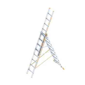 Alquiler Escalera – 10 m Gayner Scal