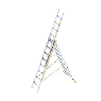 Alquiler Escalera – 10 m Gayner Scal