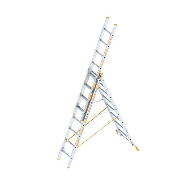 Alquiler Escalera – 10 m Gayner Scal