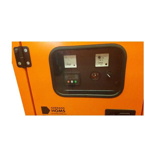 Alquiler Generador eléctrico 20 kvas Atlas Copco, generadores eléctricos