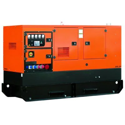 Alquiler grupo electrógeno Dagartech