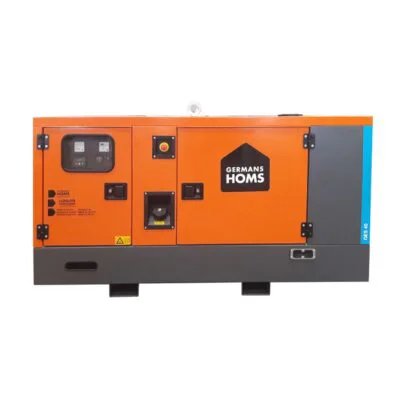 Alquiler Generador eléctrico 40 kvas Imcoinsa HYM-45 T5