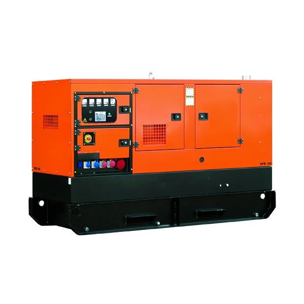 Generador eléctrico 40 kvas Imcoinsa HYM-45 T5, alquiler online