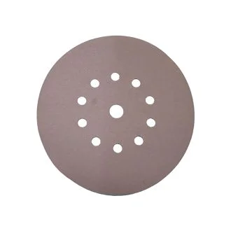 Venta lija circular