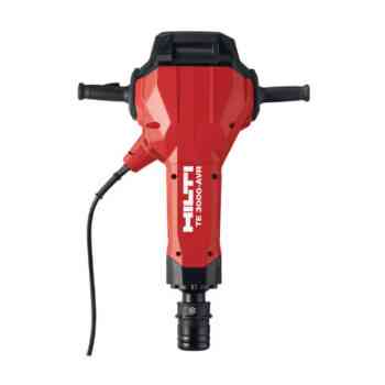 Alquiler Martillo demoledor eléctrico – 29 kg Hilti TE3000-AVR