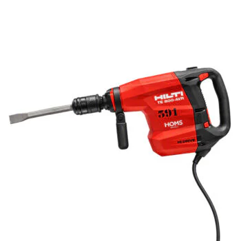Martillo eléctrico Hilti TE 800-AVR con cincel