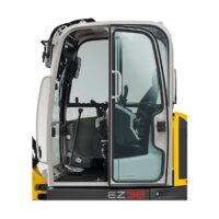 Mini excavadora giratoria 3800 kg Wacker Neuson EZ38, alquiler excavadoras