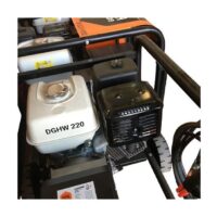 Alquiler Motosoldador Gesan, soldadura
