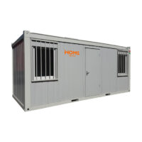 Oficina prefabricada para Eventos – 6 m Containex - BM20