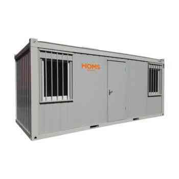 Oficina prefabricada para Eventos – 6 m Containex - BM20