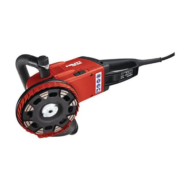 Pulidora de Hormigón Hilti, Alquiler Online