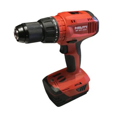 Atornillador taladro a batería hilti SF 6H 22-A, alquiler online