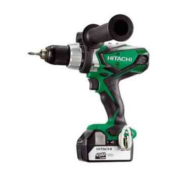 Alquiler taladro atornillador Hitachi