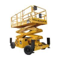 Alquiler de Tijera diésel