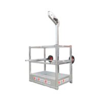 Alquiler cabina colgante Accesus