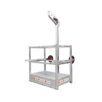 Alquiler cabina colgante Accesus