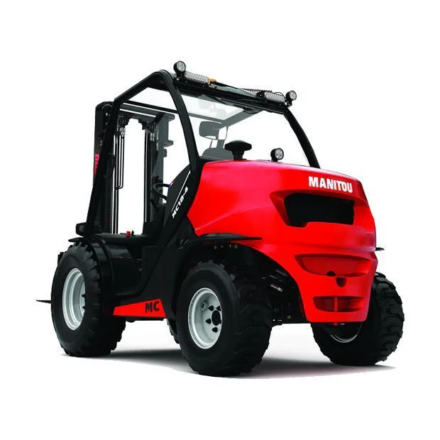 Carretilla Elevadora Manitou Alquiler Online
