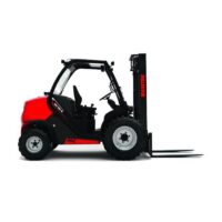 Alquiler carretilla elevadora Manitou