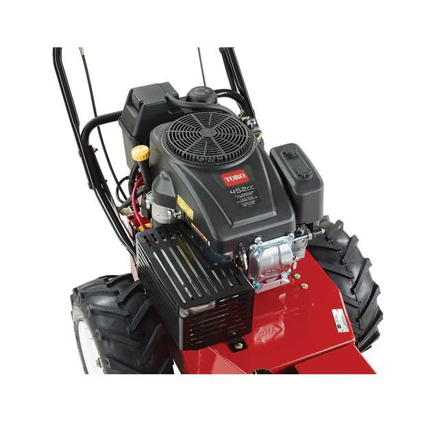 Alquiler Desbrozadora Toro, jardineria profesional