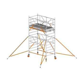 Alquiler Andamio Torre RSTower S5 - 5,20 m