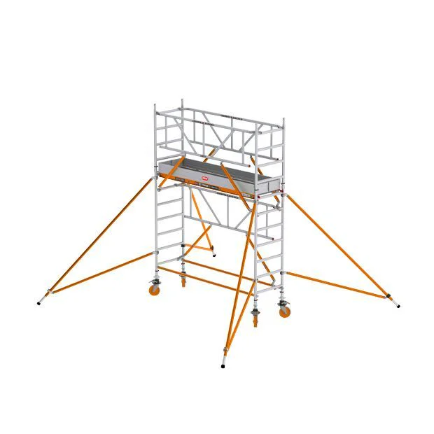 Alquiler Andamio Torre RSTower S5 – 4,20 m Altrex RSTower