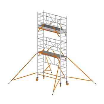 Alquiler Andamio Torre RSTower S5 – 6,20 m Altrex RSTower