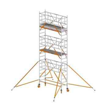 Alquiler Andamio Torre RSTower S5 – 7,20 m Altrex RSTower