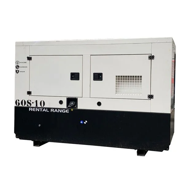 Alquiler Grupo electrógeno 60 kvas para eventos e industria Dagartech DGPR 60