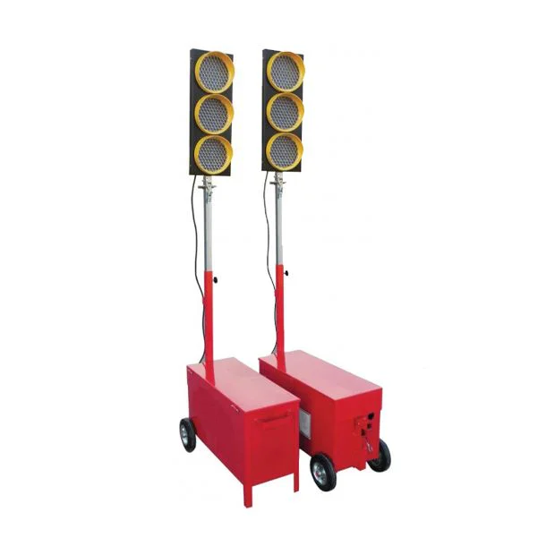 Alquiler Semáforo portátil plegable CV Tools Modelo C