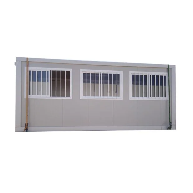 Taquilla prefabricada para Eventos – 2,22 m x 6 m Modulcea, alquiler online