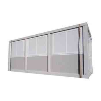 Taquillas para eventos 2,22 x 6 m.