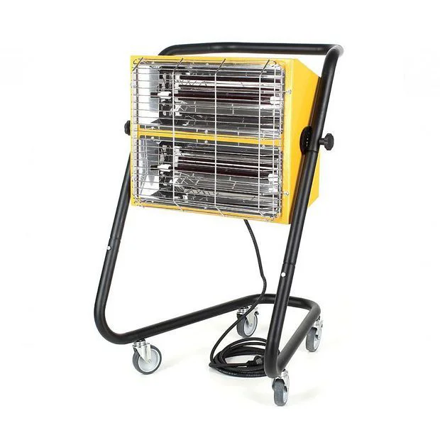 Alquiler Calefactor monofásico infrarrojos Master Hall 3000