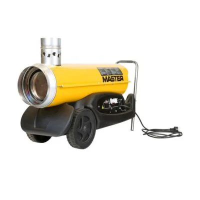 Alquiler Turbo calefactor indirecto 20 kW master BV77