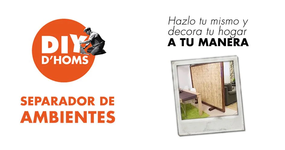 Como hacer un Biombo · Bricolaje DIY